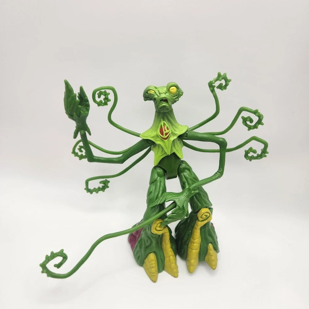 2012 Playmates Teenage Mutant Ninja Turtles Snakeweed 6